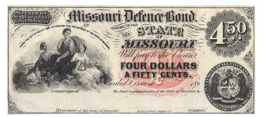 Missouri, 186_, 